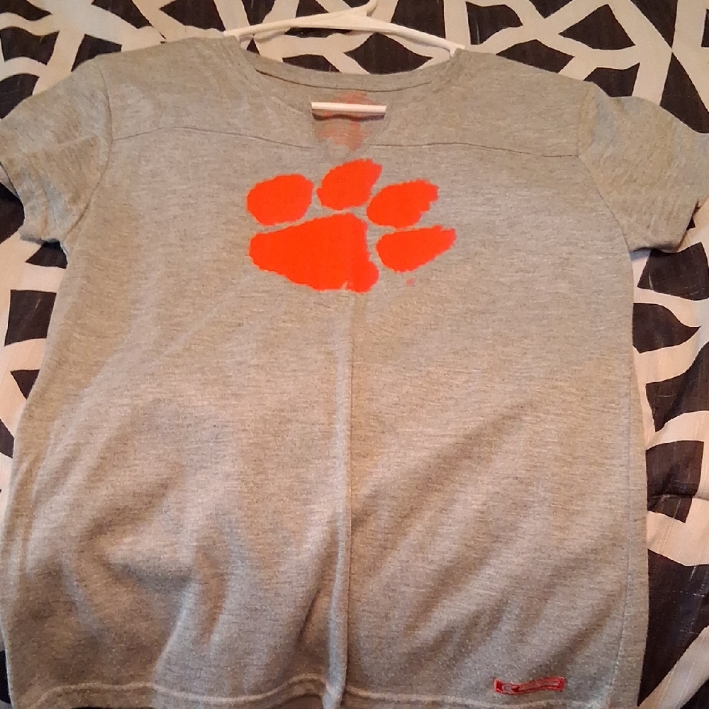 Clemson Womans Shirt